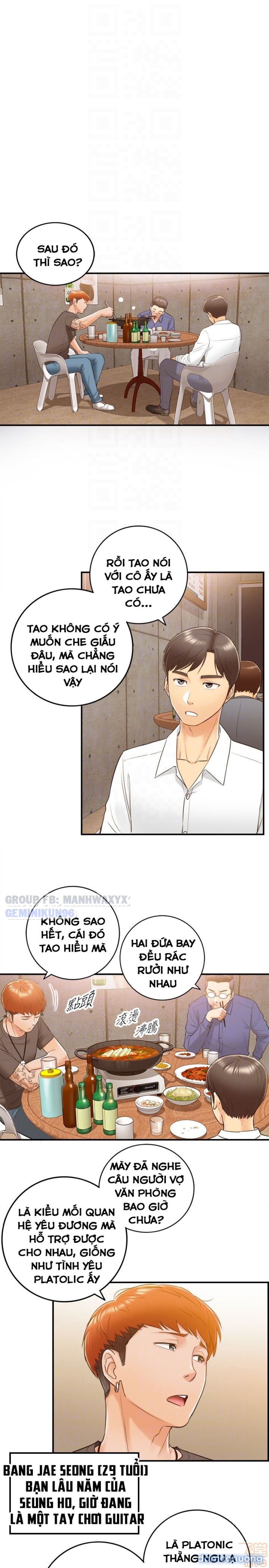 Nàng Sếp trẻ tuổi 
