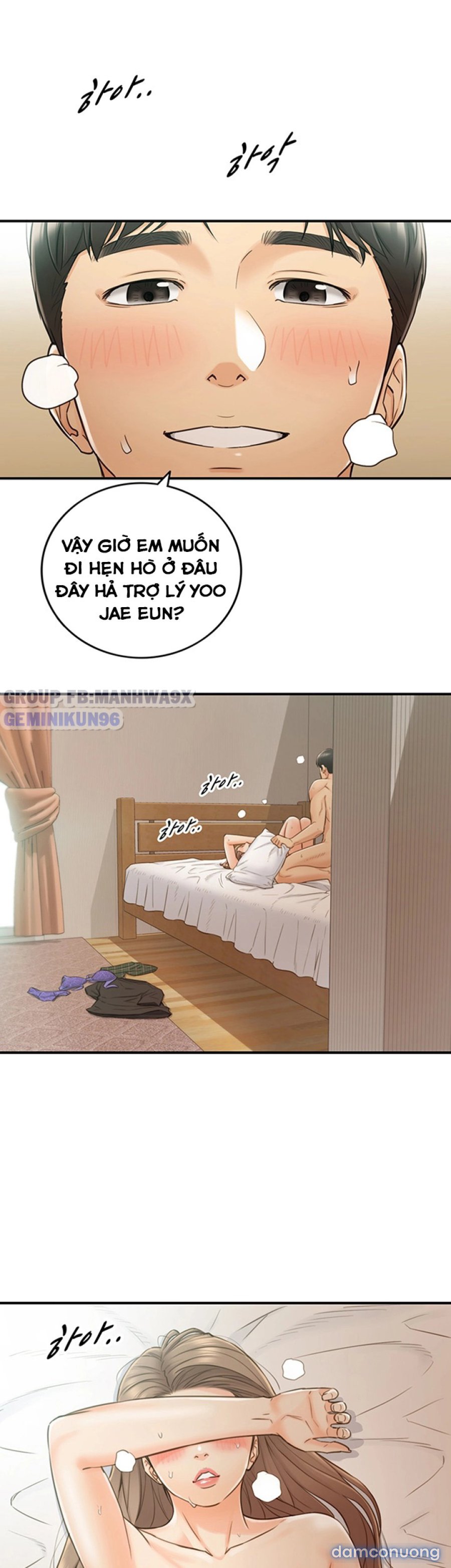 Nàng Sếp trẻ tuổi 