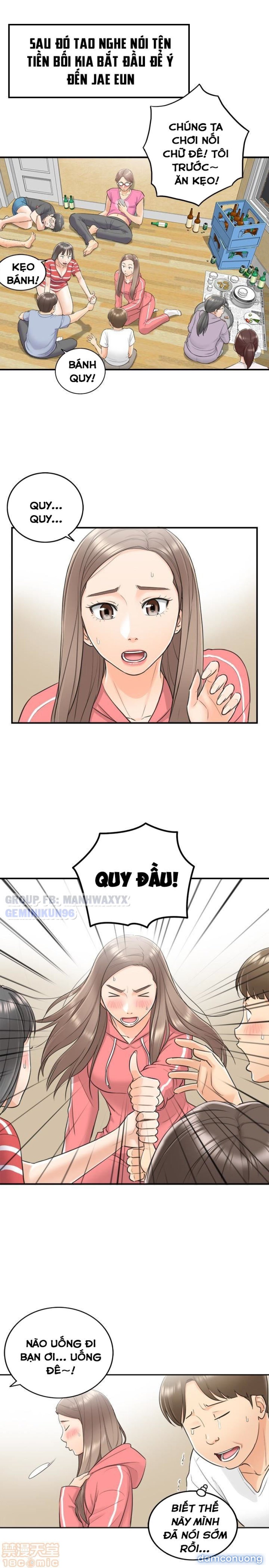 Nàng Sếp trẻ tuổi 