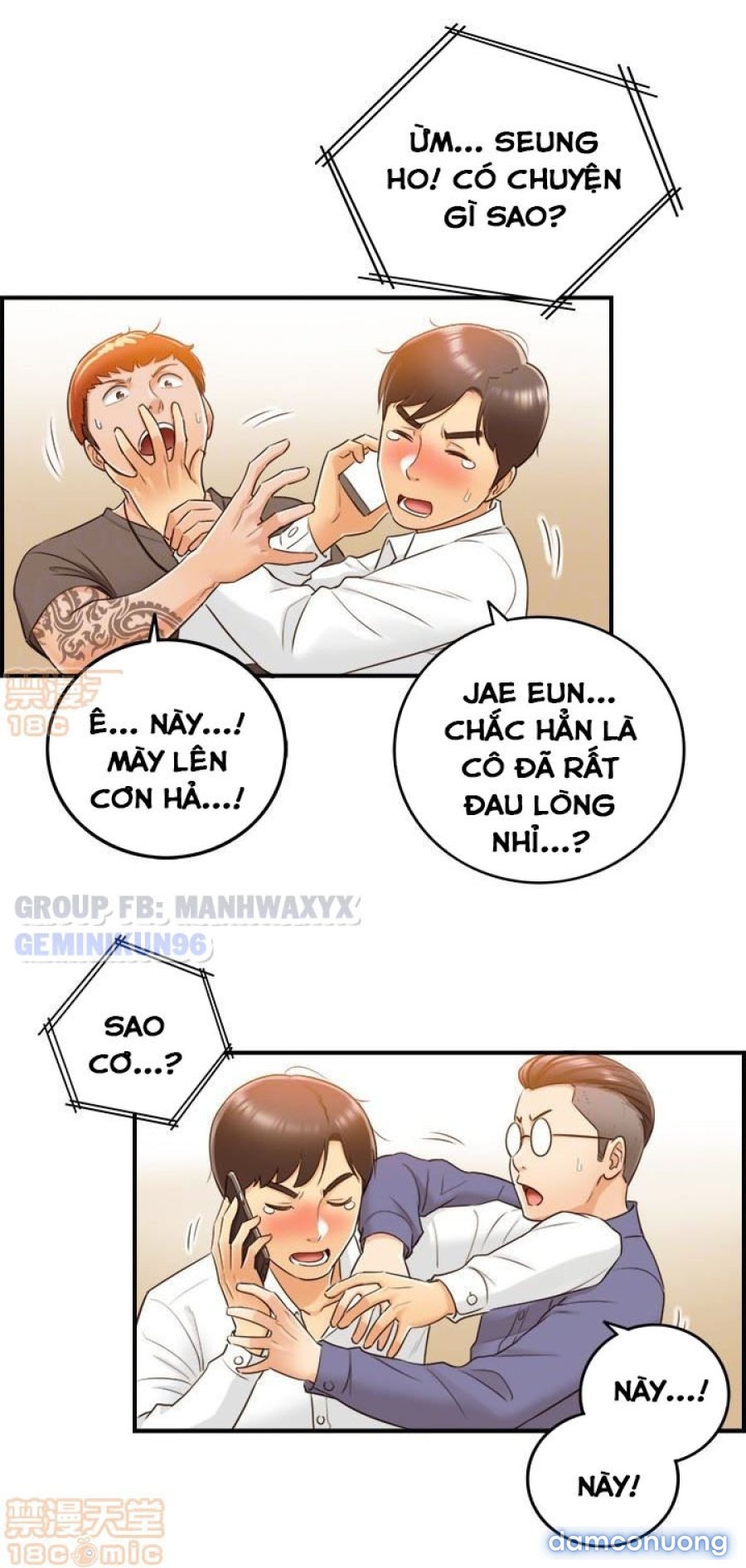 Nàng Sếp trẻ tuổi 
