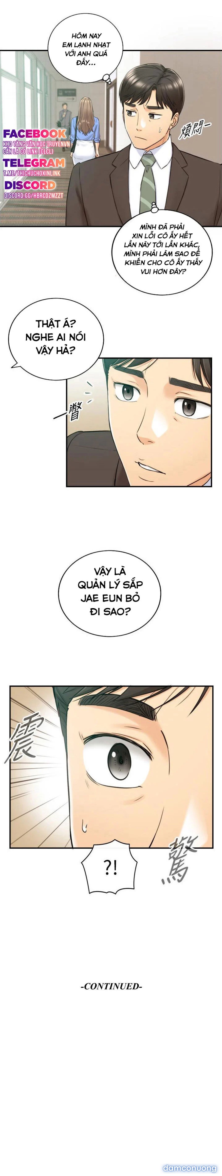 Nàng Sếp trẻ tuổi 