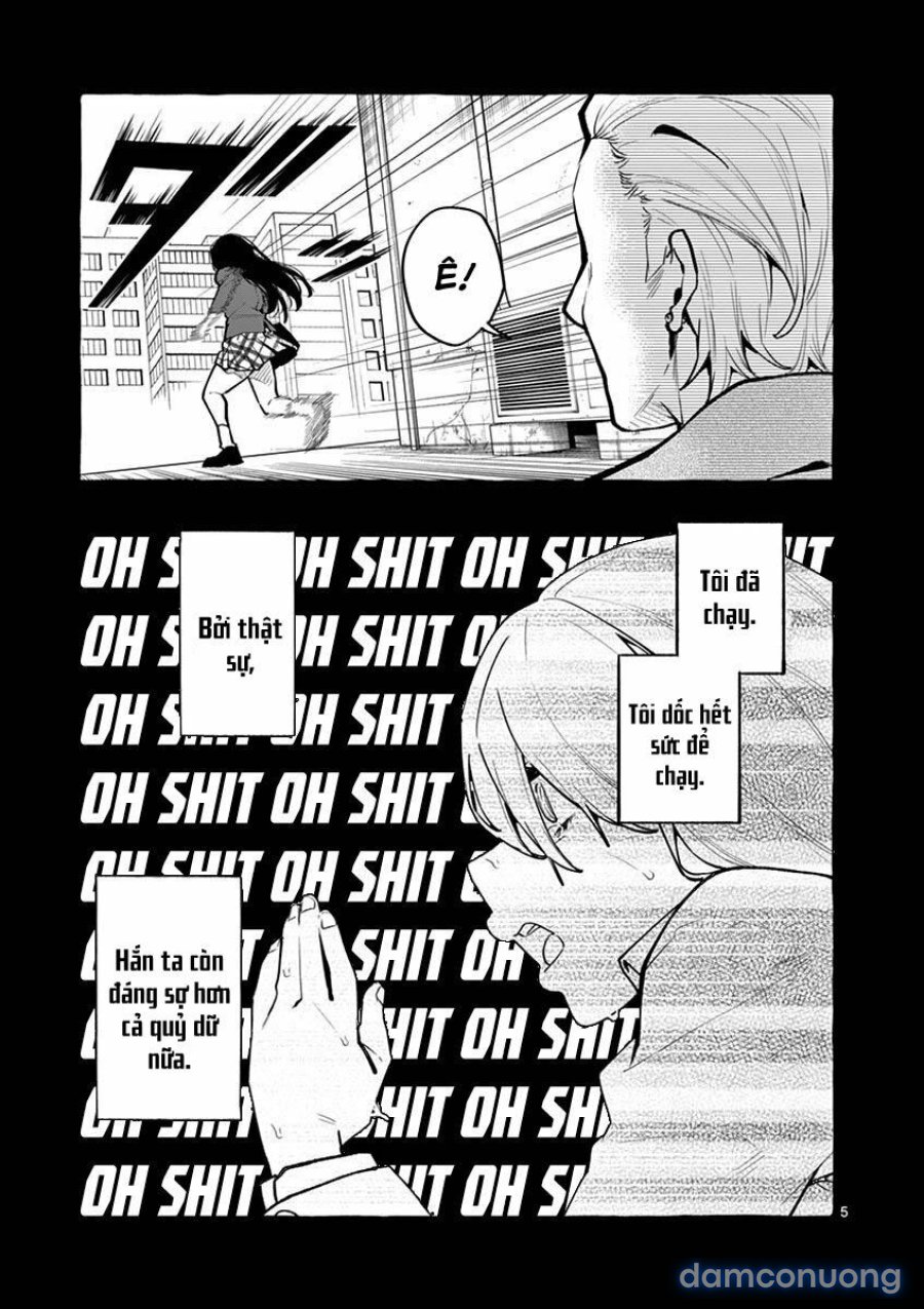 Ushiro no Shoumen Kamui-san 