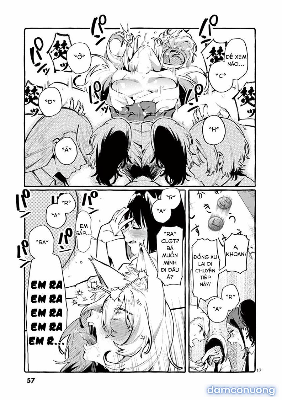 Ushiro no Shoumen Kamui-san 