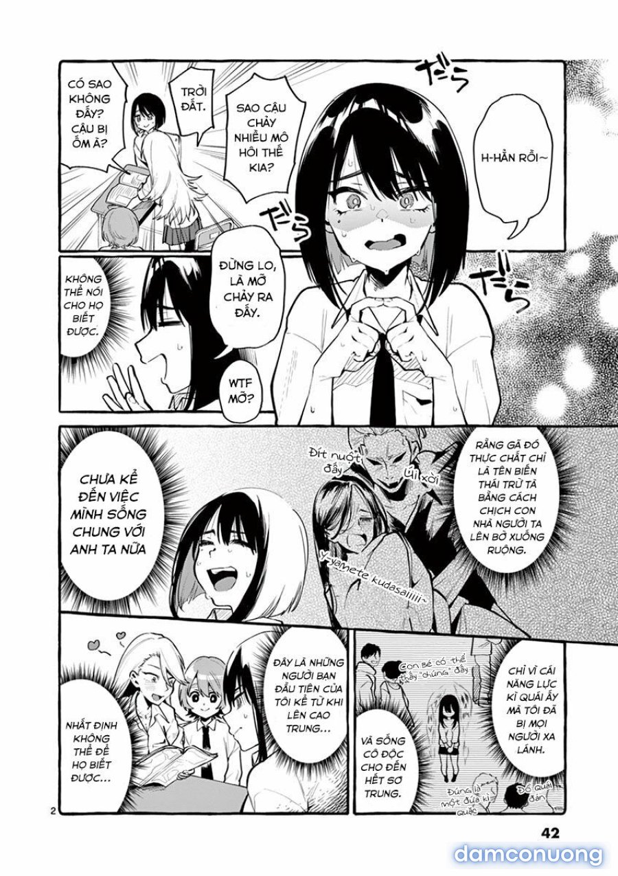 Ushiro no Shoumen Kamui-san 