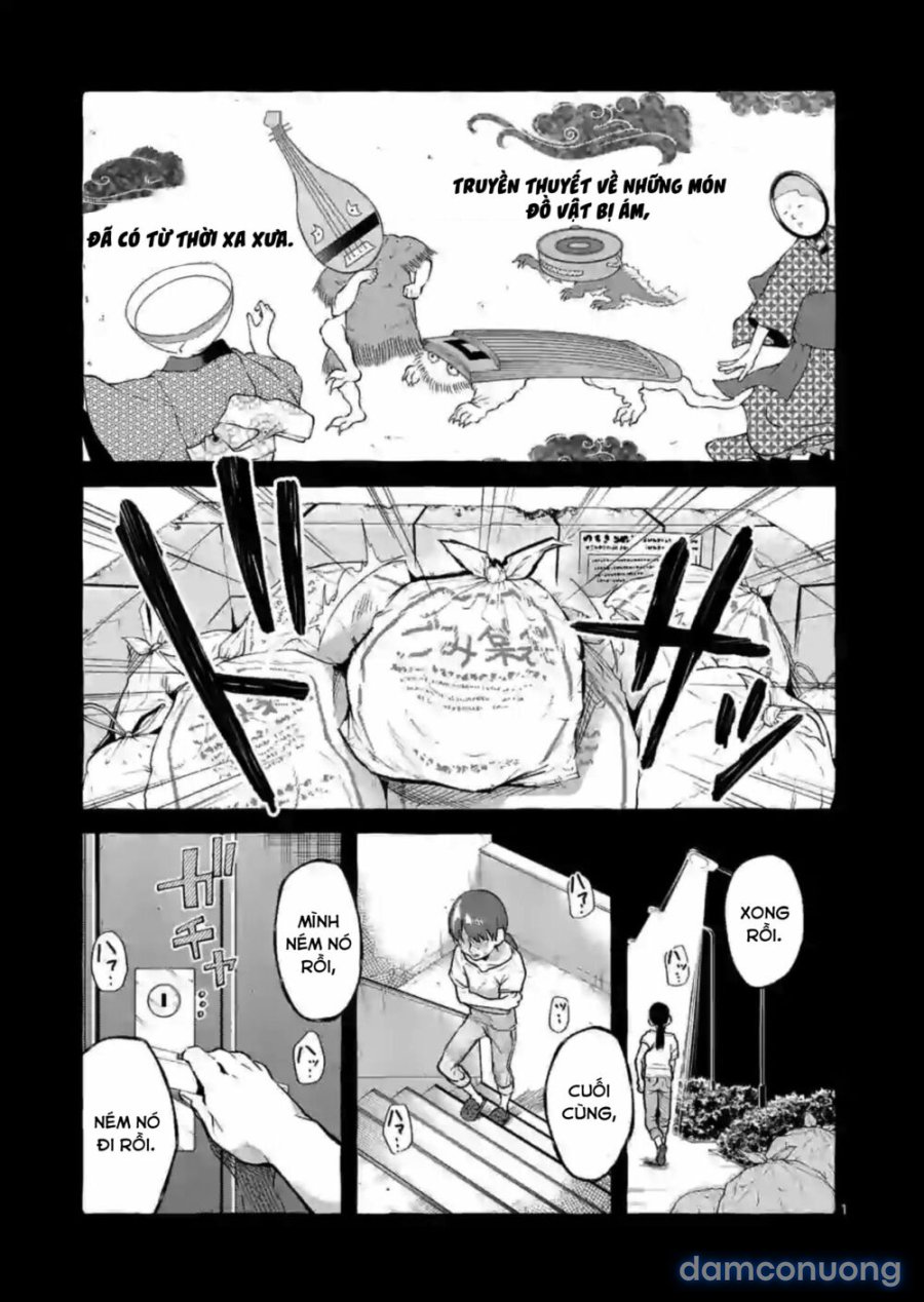 Ushiro no Shoumen Kamui-san 