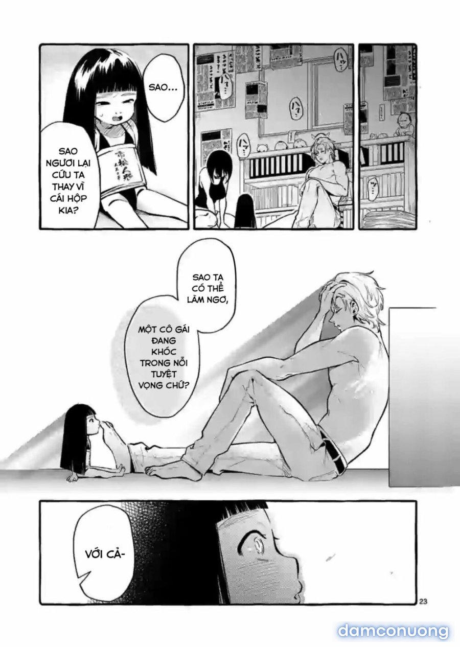 Ushiro no Shoumen Kamui-san 