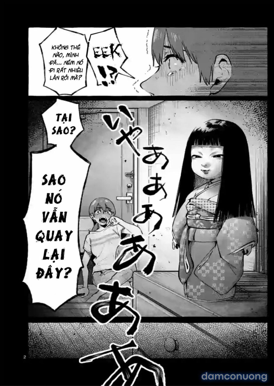 Ushiro no Shoumen Kamui-san 