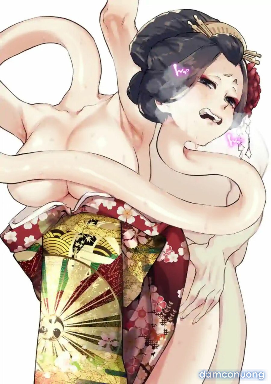 Ushiro no Shoumen Kamui-san 