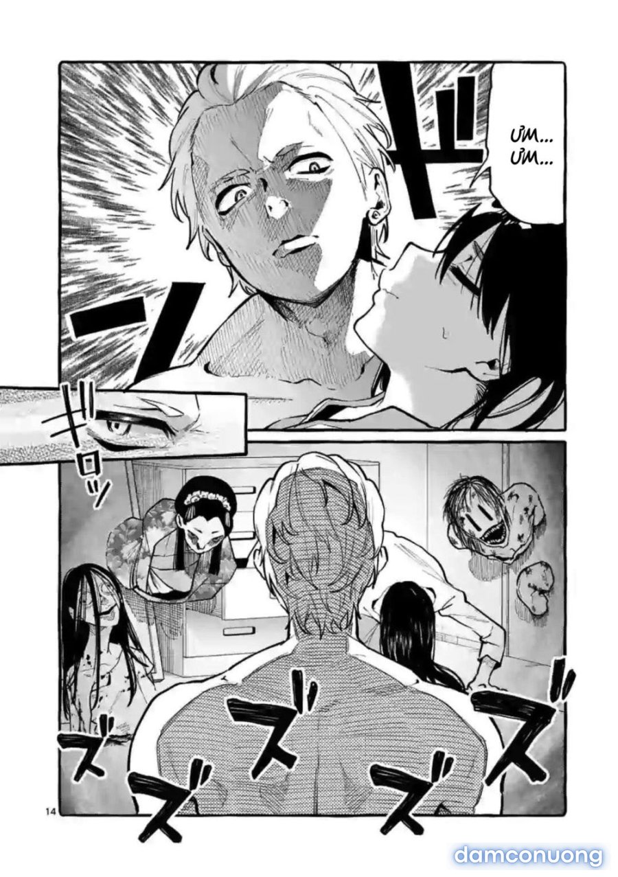Ushiro no Shoumen Kamui-san 