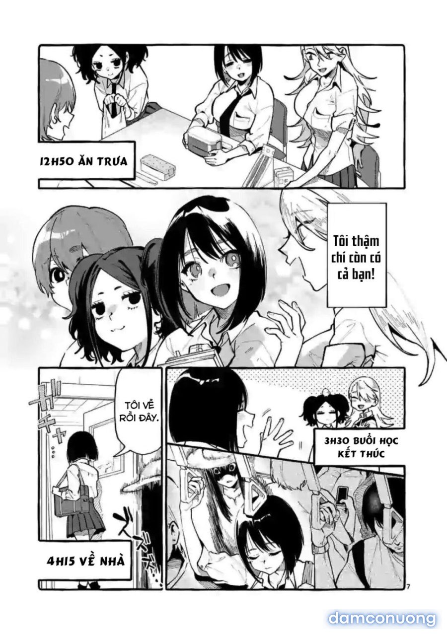 Ushiro no Shoumen Kamui-san 
