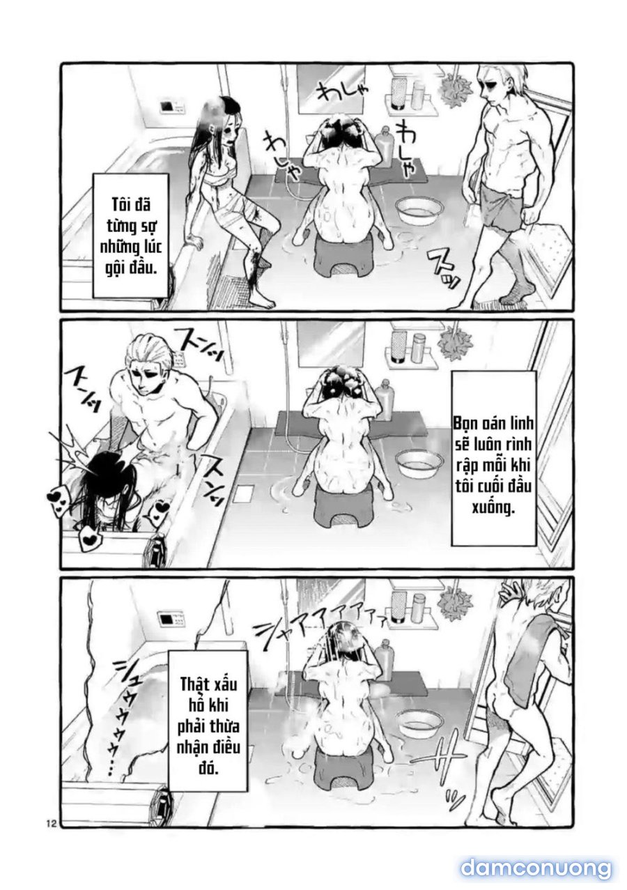 Ushiro no Shoumen Kamui-san 