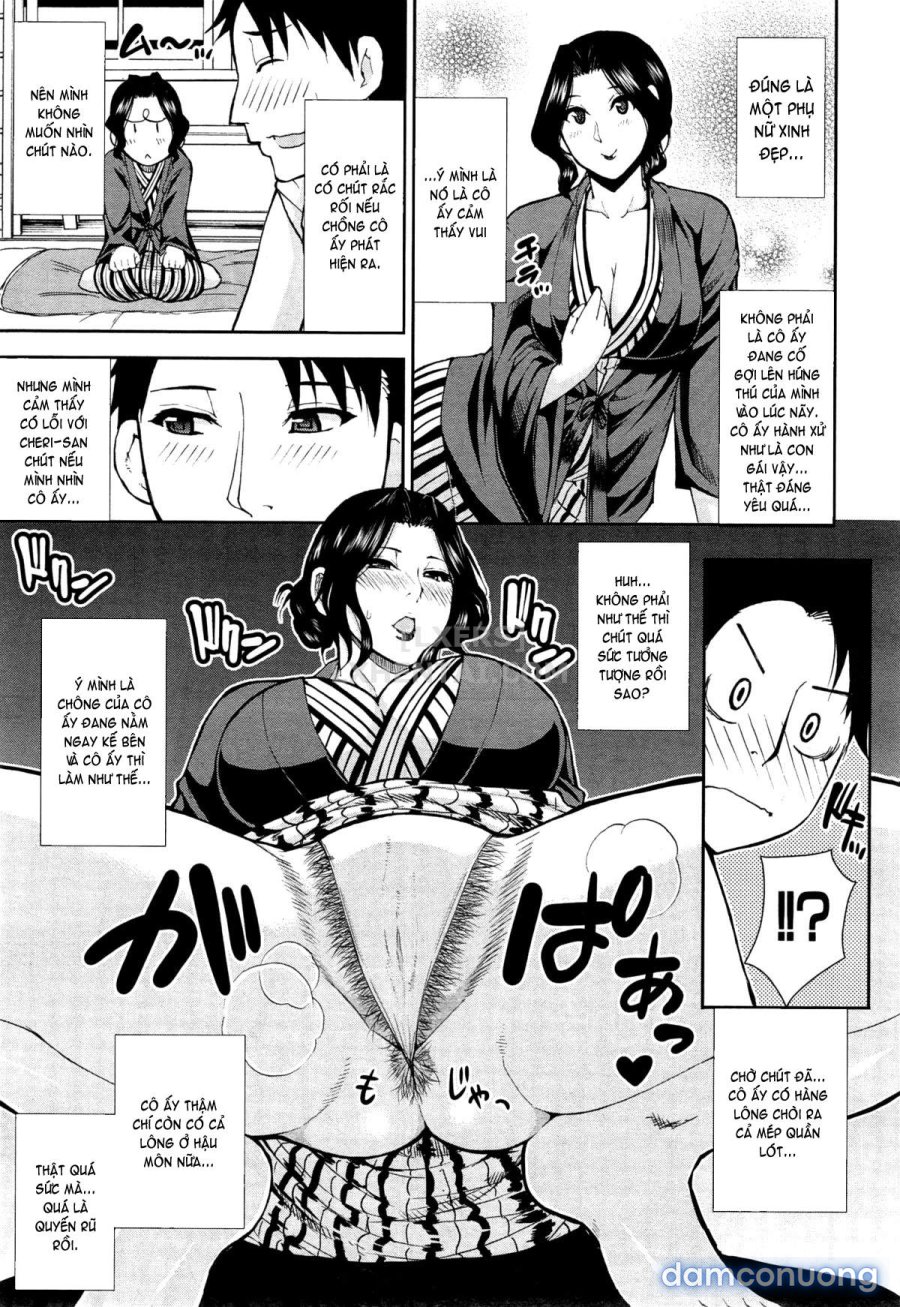 Osaekirenai kono Kimochi 2 