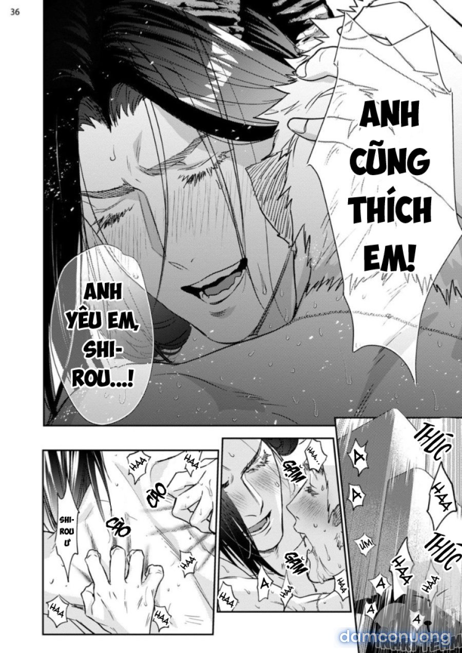 Gangimari Hatsujo Panchiline 
