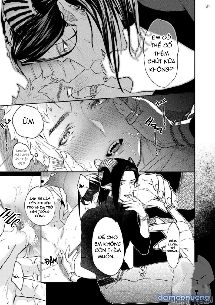 Gangimari Hatsujo Panchiline 