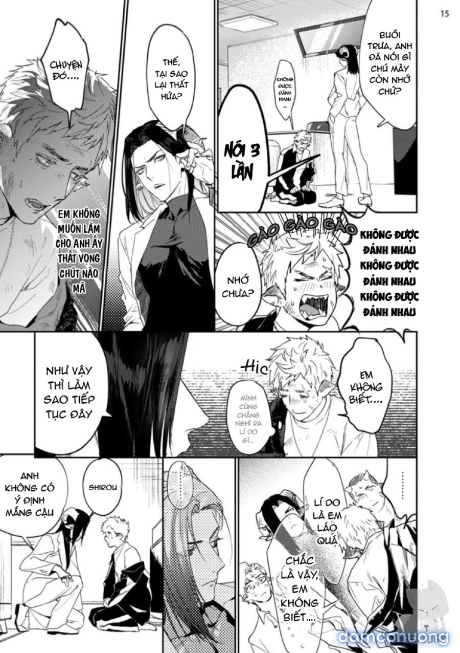 Gangimari Hatsujo Panchiline 