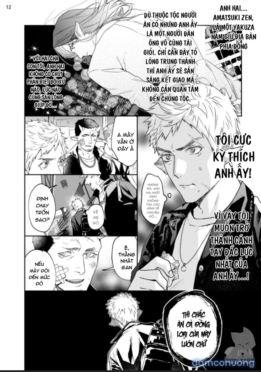 Gangimari Hatsujo Panchiline 