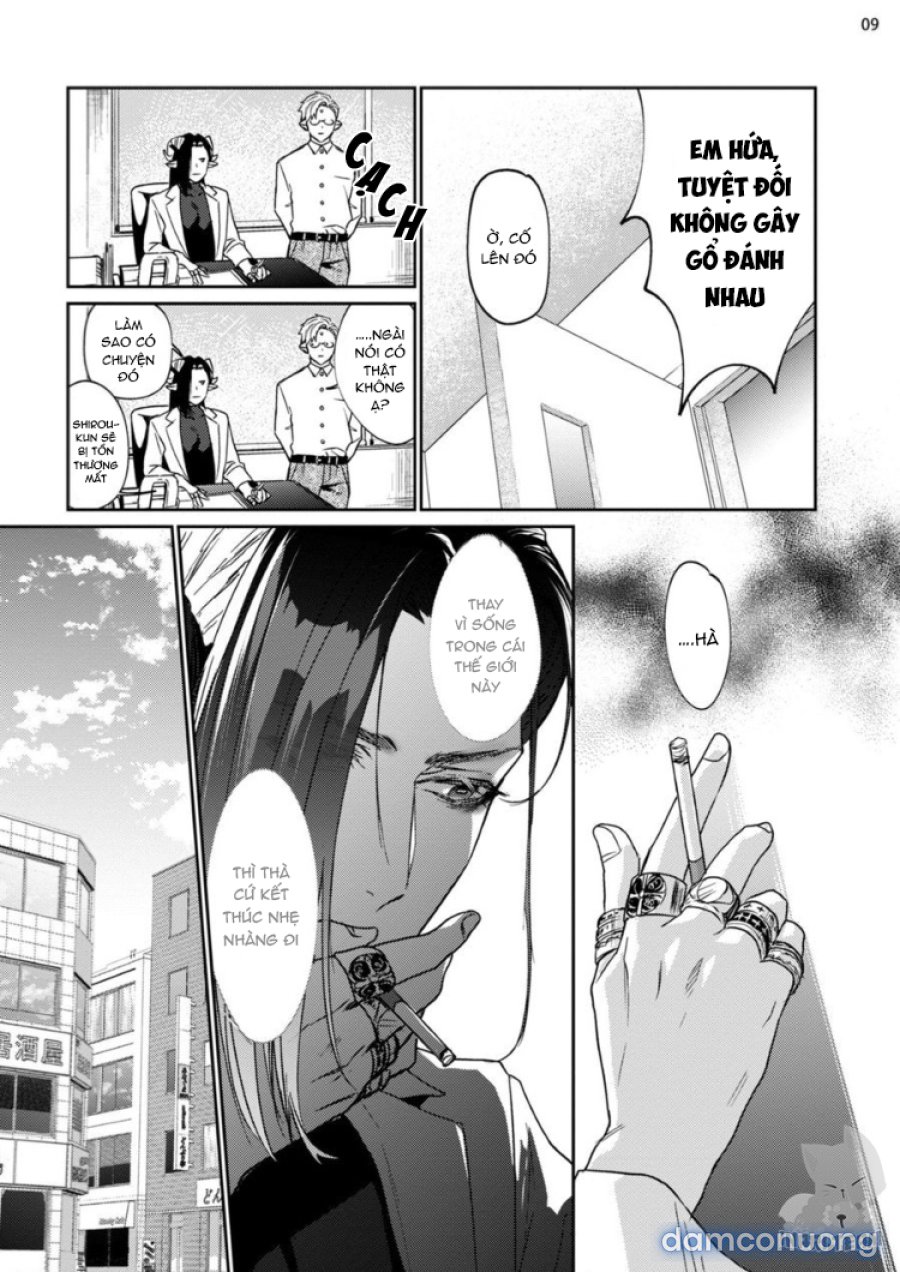 Gangimari Hatsujo Panchiline 