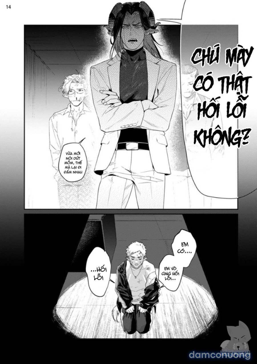 Gangimari Hatsujo Panchiline 