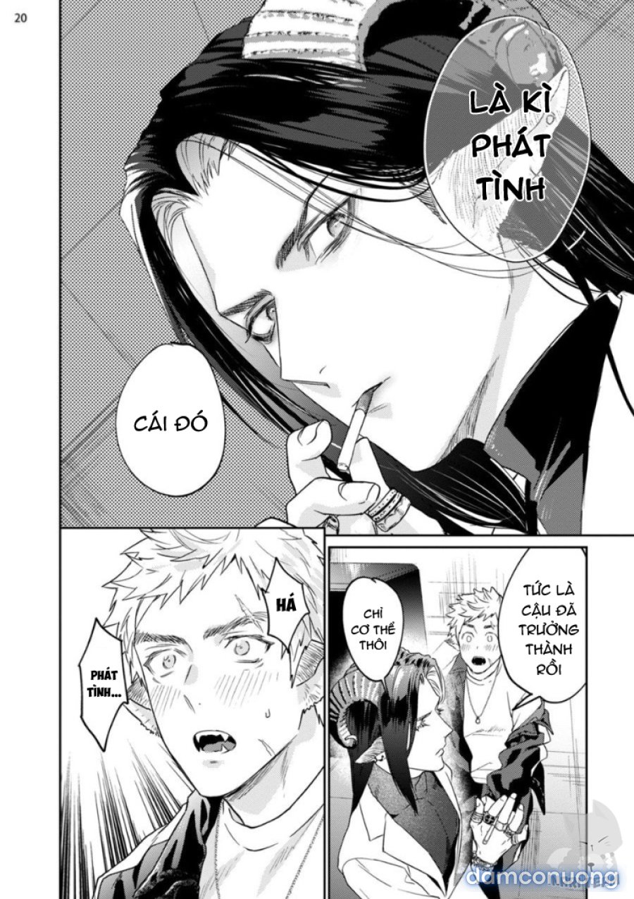 Gangimari Hatsujo Panchiline 