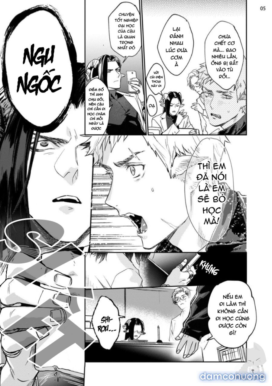 Gangimari Hatsujo Panchiline 