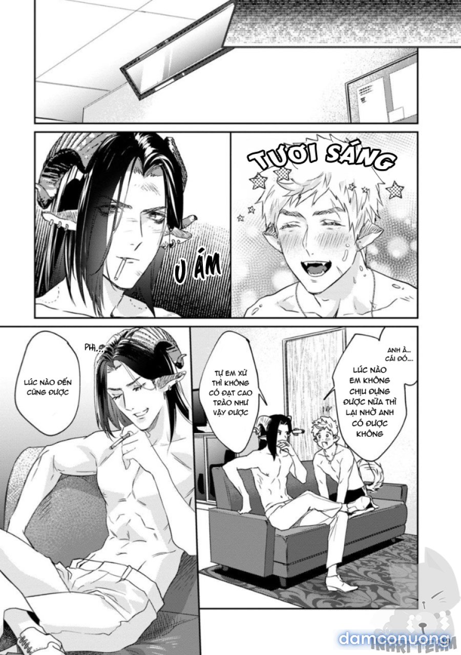 Gangimari Hatsujo Panchiline 