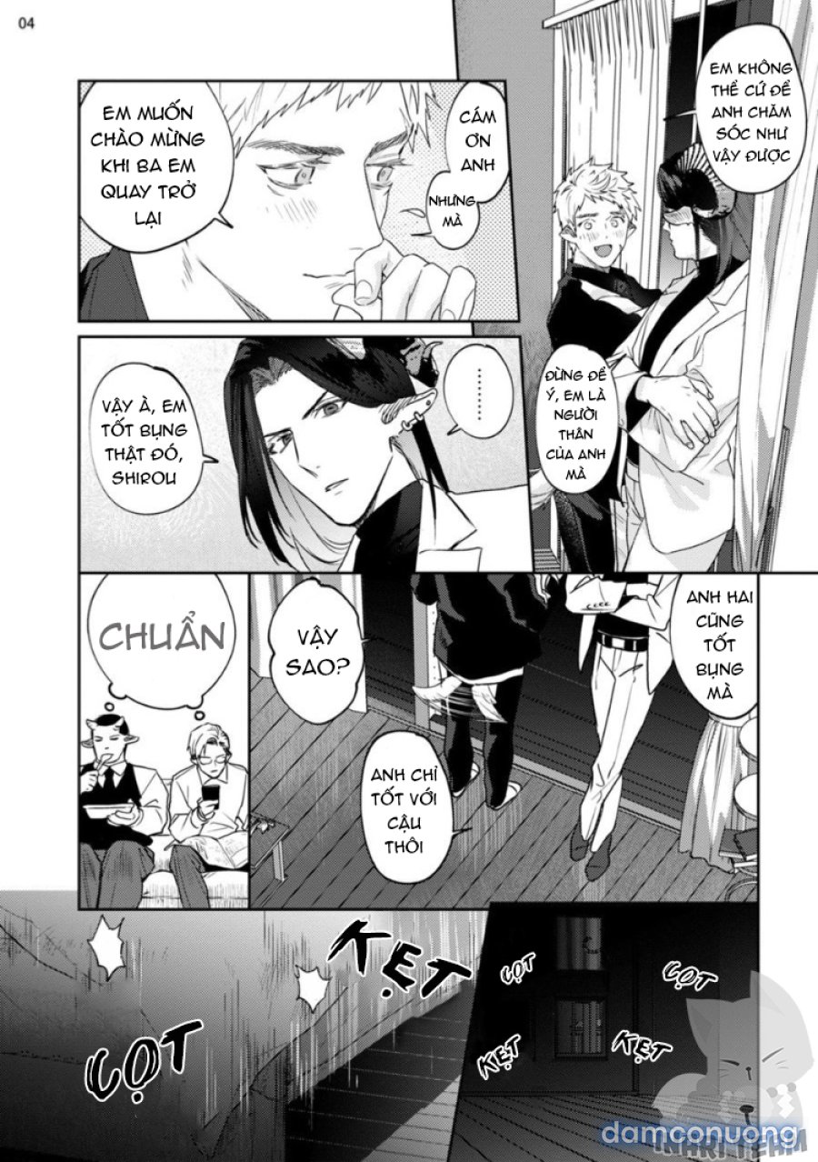 Gangimari Hatsujo Panchiline 