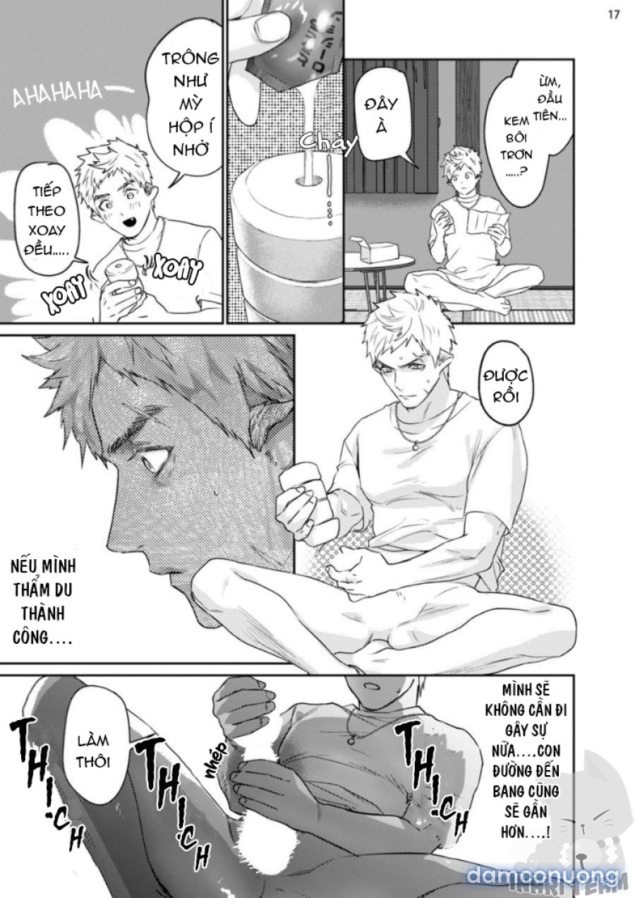Gangimari Hatsujo Panchiline 