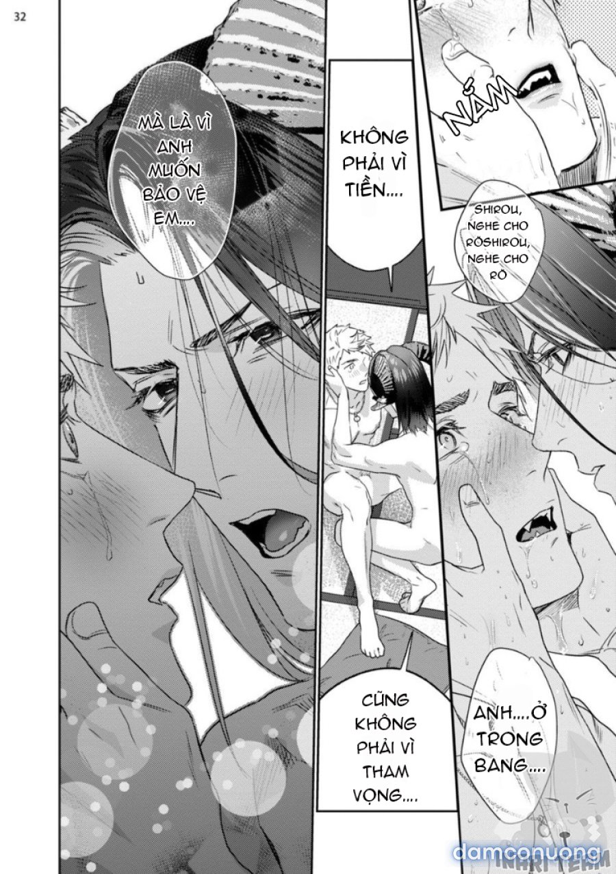 Gangimari Hatsujo Panchiline 