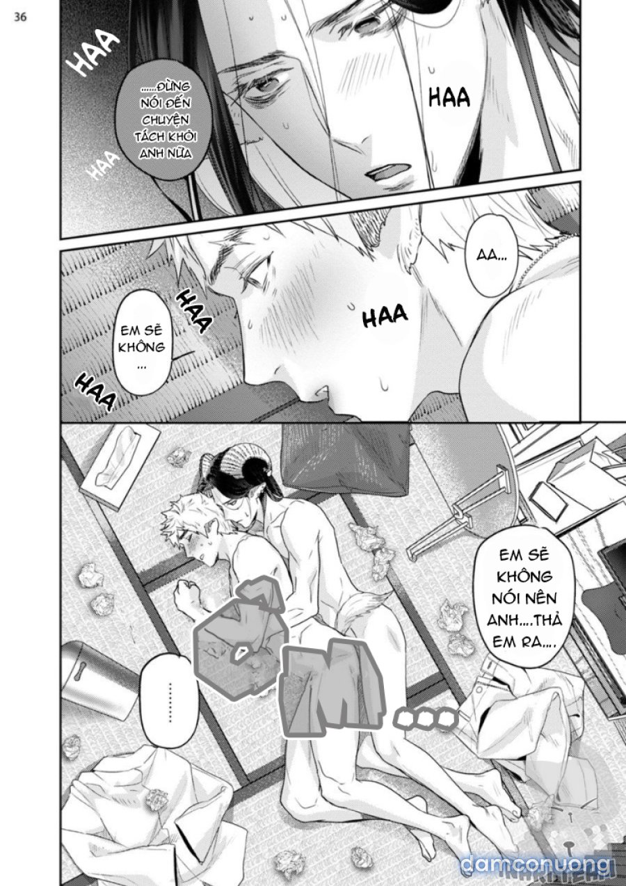Gangimari Hatsujo Panchiline 