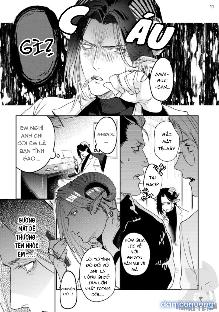 Gangimari Hatsujo Panchiline 