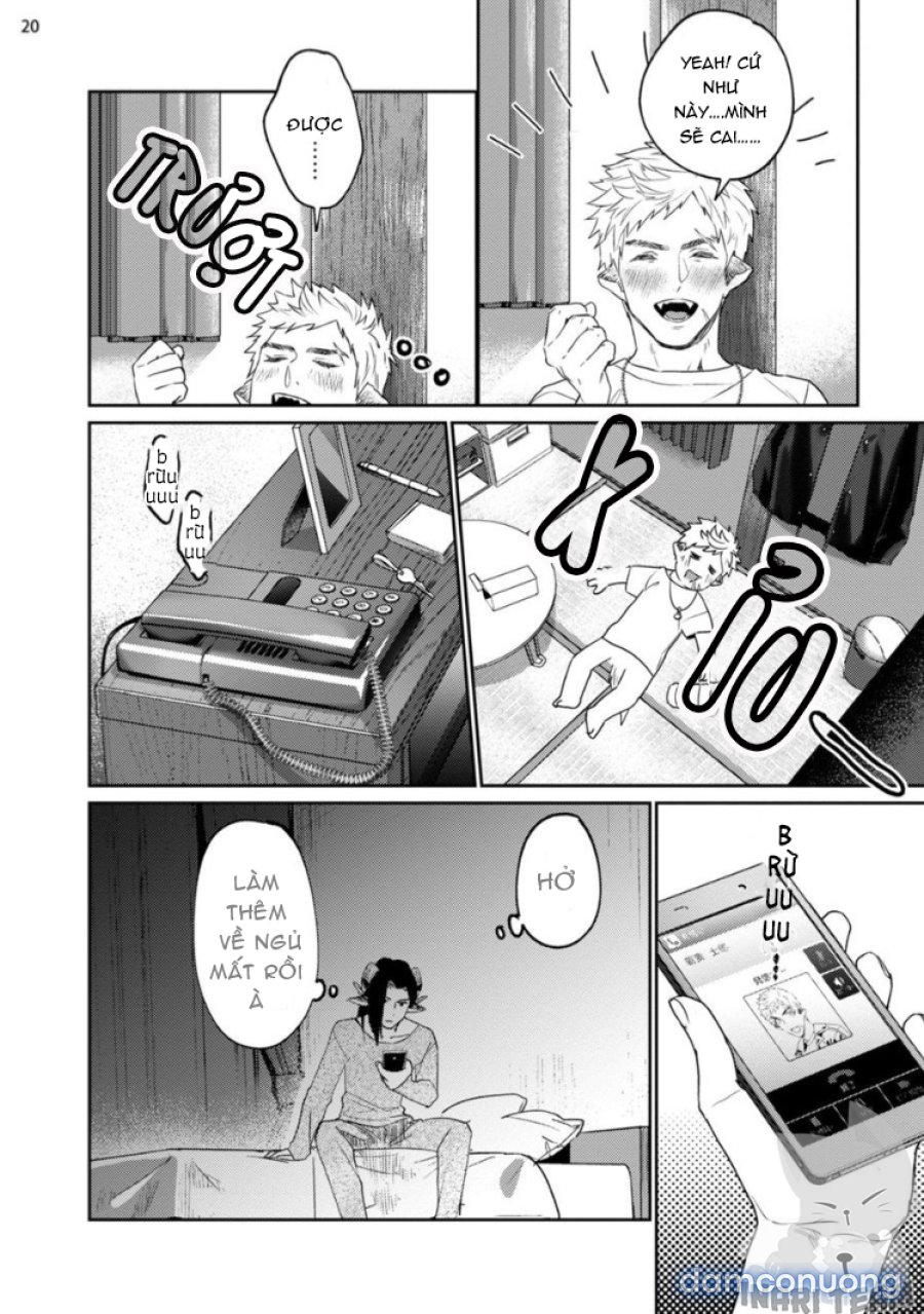Gangimari Hatsujo Panchiline 