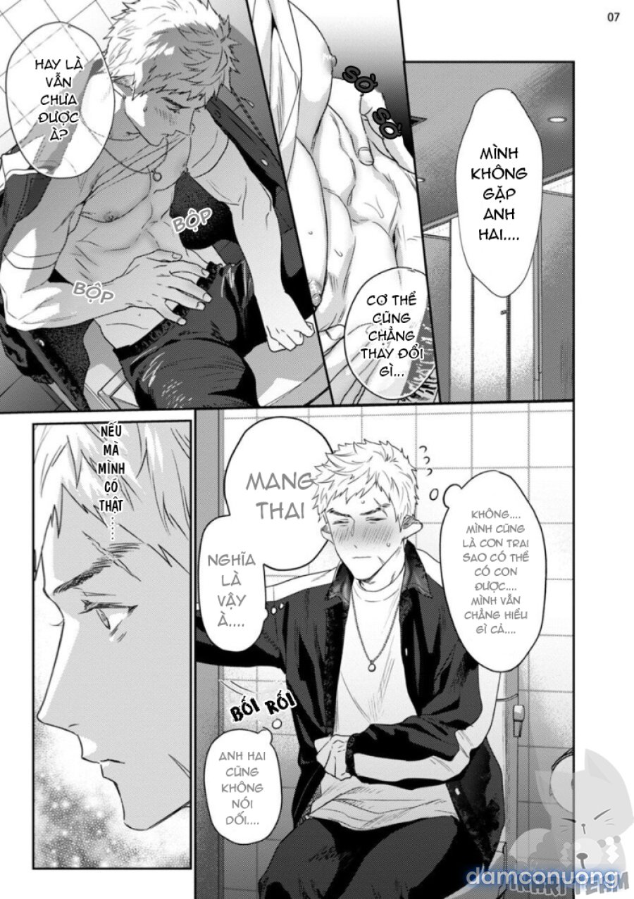 Gangimari Hatsujo Panchiline 
