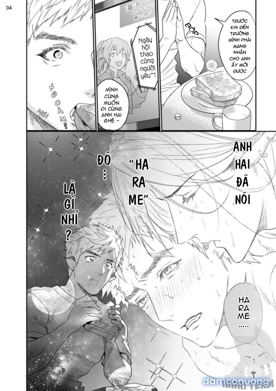 Gangimari Hatsujo Panchiline 