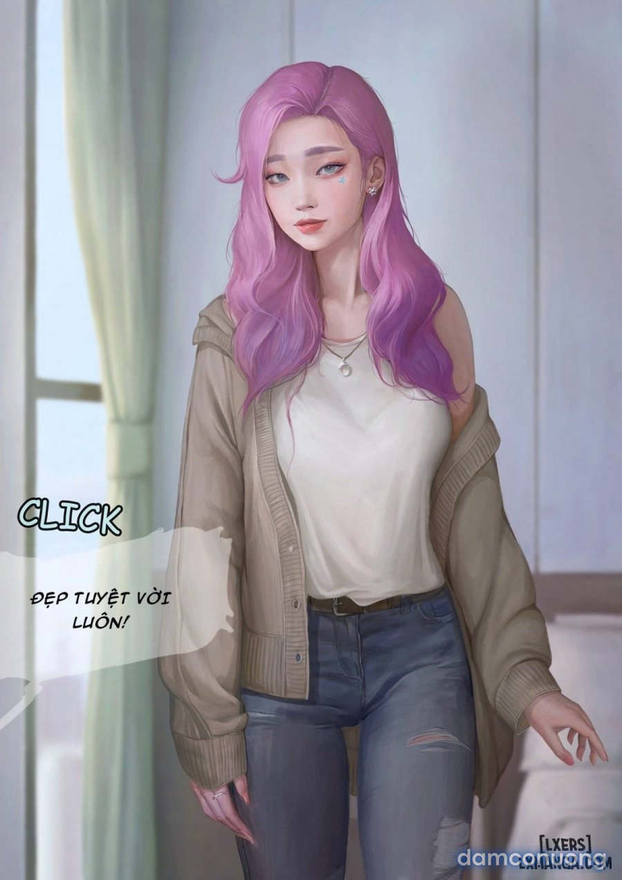 Seraphine và anh thợ chụp ảnh may mắn 