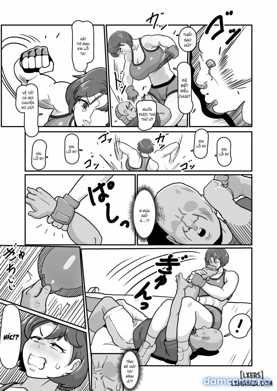 Bote Haha ~Ore o Jikka kara Oidashita Mukatsuku Hahaoya o Muriyari Haramasete Botehara Sex Zanmai!~ 