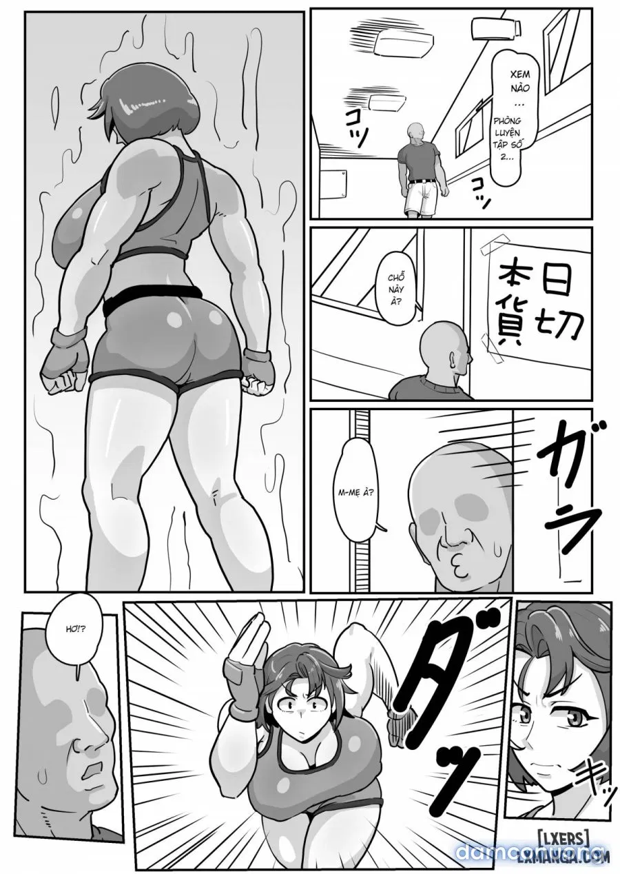Bote Haha ~Ore o Jikka kara Oidashita Mukatsuku Hahaoya o Muriyari Haramasete Botehara Sex Zanmai!~ 