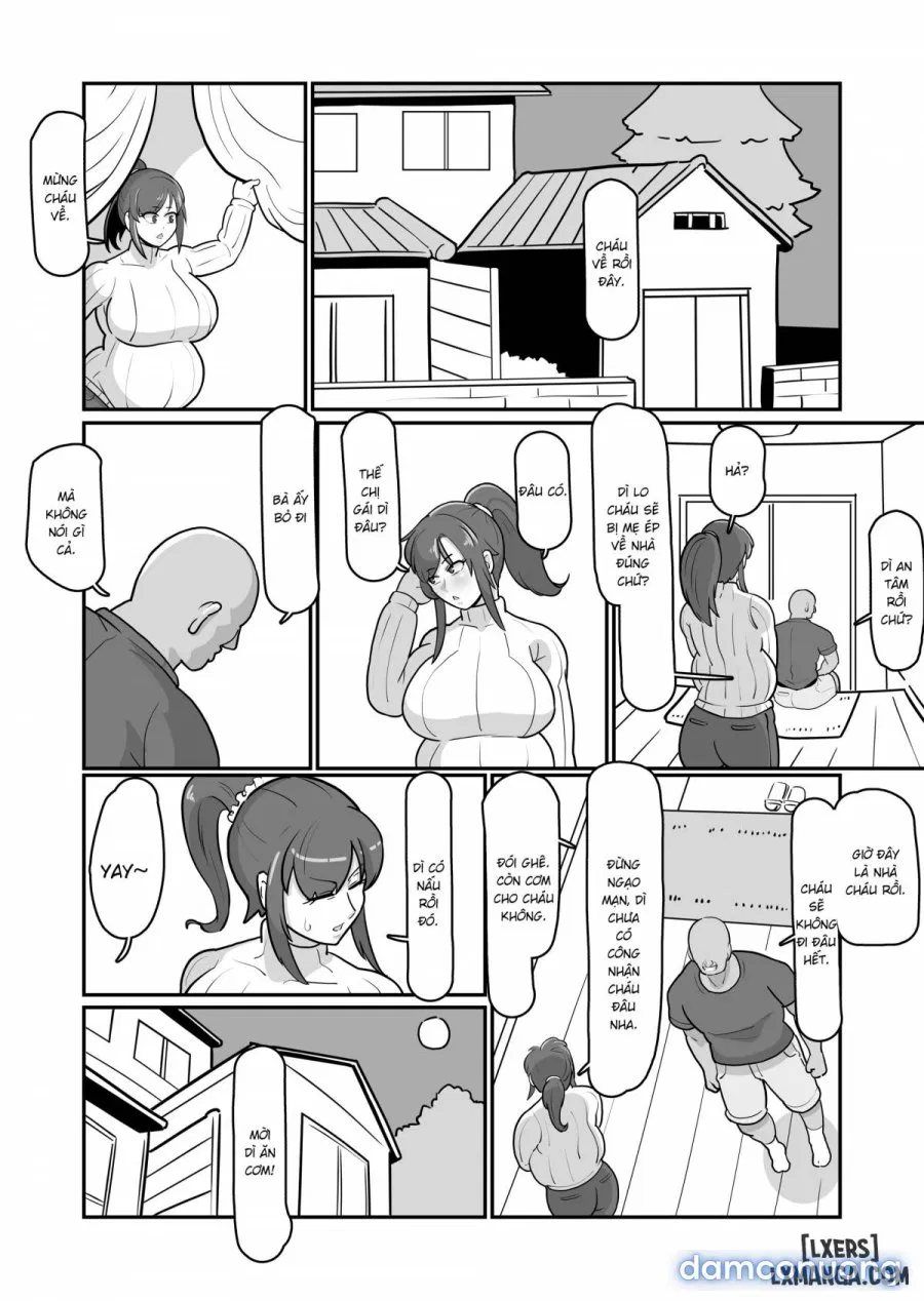 Bote Haha ~Ore o Jikka kara Oidashita Mukatsuku Hahaoya o Muriyari Haramasete Botehara Sex Zanmai!~ 
