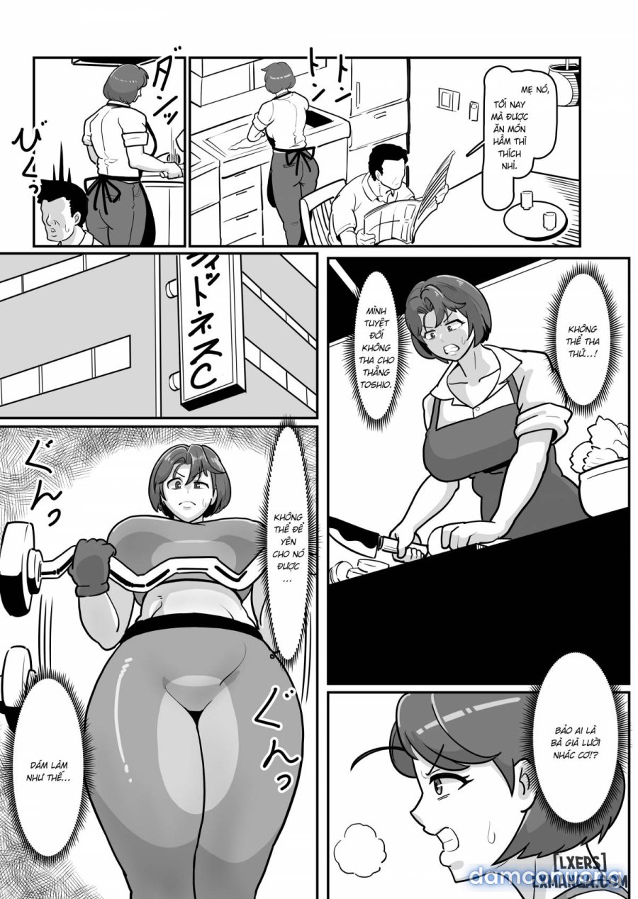 Bote Haha ~Ore o Jikka kara Oidashita Mukatsuku Hahaoya o Muriyari Haramasete Botehara Sex Zanmai!~ 
