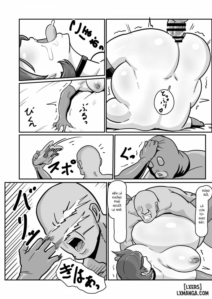 Bote Haha ~Ore o Jikka kara Oidashita Mukatsuku Hahaoya o Muriyari Haramasete Botehara Sex Zanmai!~ 