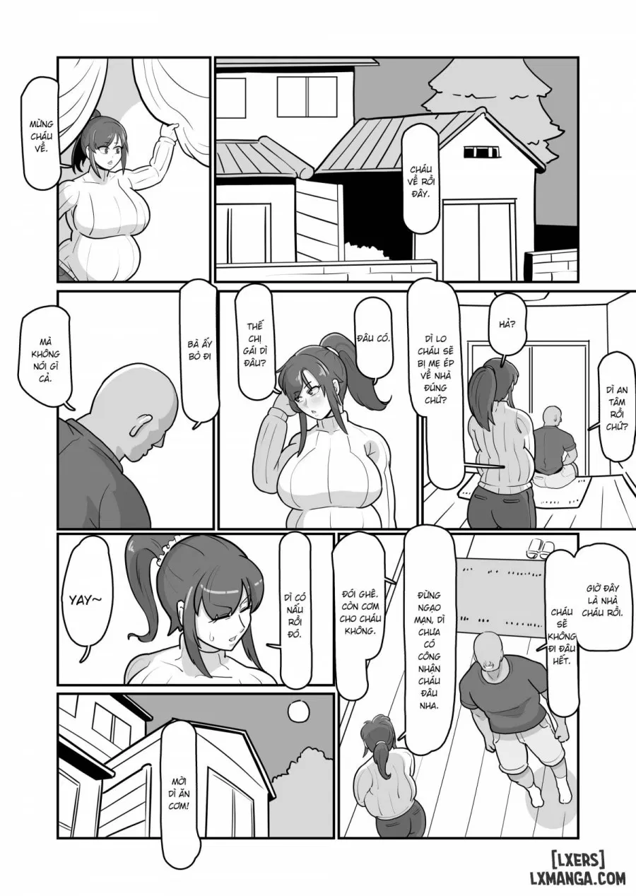 Bote Haha ~Ore o Jikka kara Oidashita Mukatsuku Hahaoya o Muriyari Haramasete Botehara Sex Zanmai!~ 