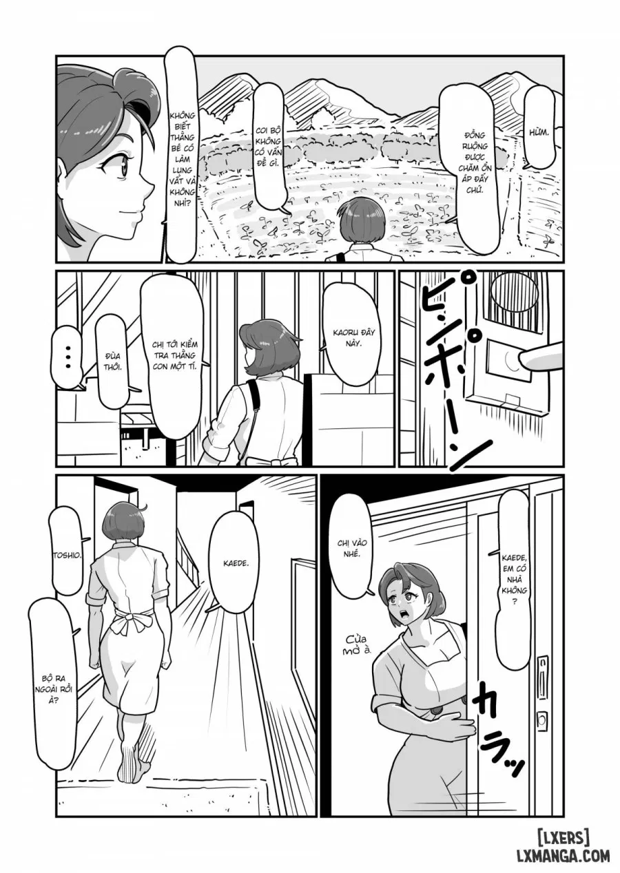 Bote Haha ~Ore o Jikka kara Oidashita Mukatsuku Hahaoya o Muriyari Haramasete Botehara Sex Zanmai!~ 