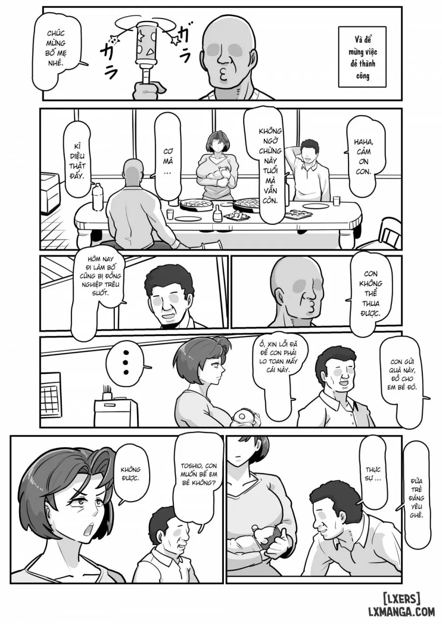 Bote Haha ~Ore o Jikka kara Oidashita Mukatsuku Hahaoya o Muriyari Haramasete Botehara Sex Zanmai!~ 