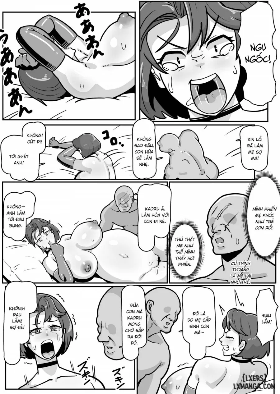 Bote Haha ~Ore o Jikka kara Oidashita Mukatsuku Hahaoya o Muriyari Haramasete Botehara Sex Zanmai!~ 
