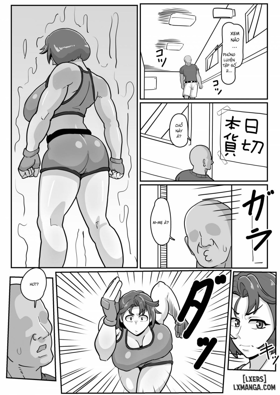 Bote Haha ~Ore o Jikka kara Oidashita Mukatsuku Hahaoya o Muriyari Haramasete Botehara Sex Zanmai!~ 