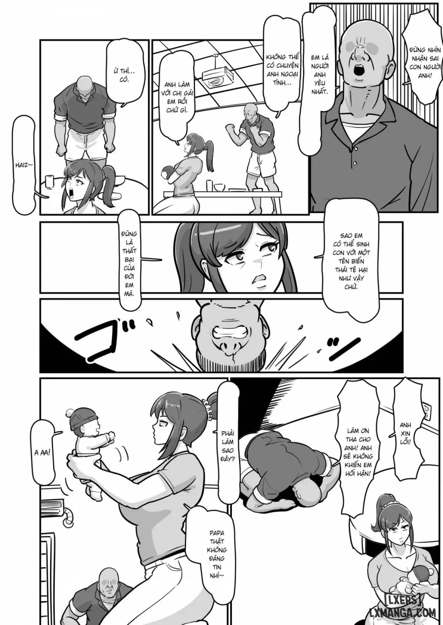 Bote Haha ~Ore o Jikka kara Oidashita Mukatsuku Hahaoya o Muriyari Haramasete Botehara Sex Zanmai!~ 