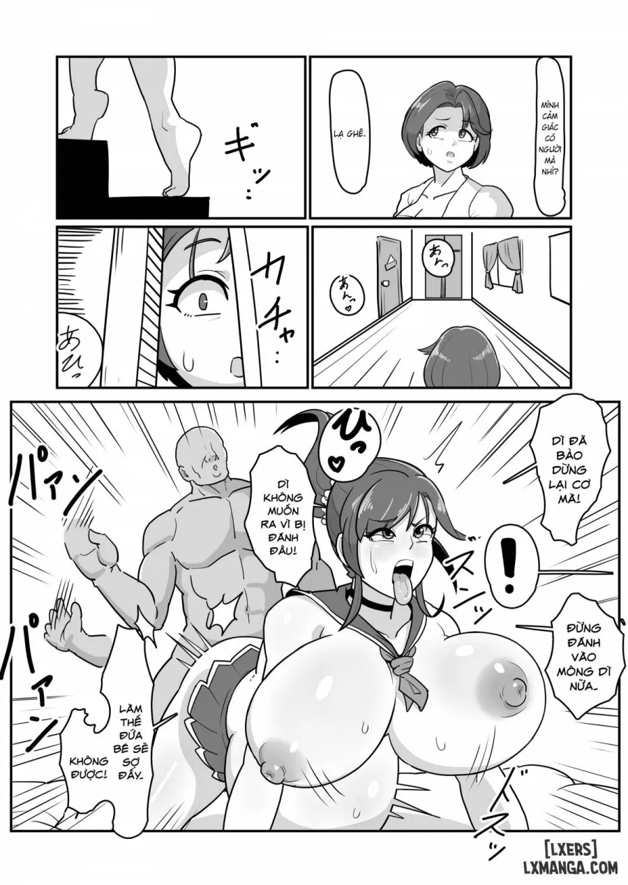 Bote Haha ~Ore o Jikka kara Oidashita Mukatsuku Hahaoya o Muriyari Haramasete Botehara Sex Zanmai!~ 
