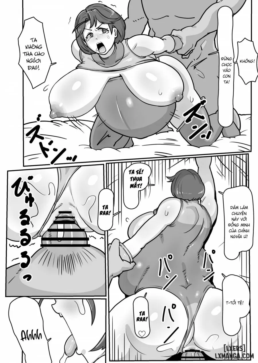 Bote Haha ~Ore o Jikka kara Oidashita Mukatsuku Hahaoya o Muriyari Haramasete Botehara Sex Zanmai!~ 
