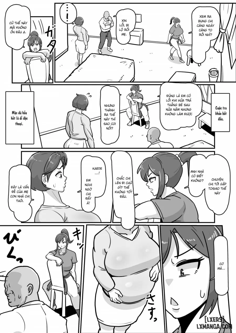 Bote Haha ~Ore o Jikka kara Oidashita Mukatsuku Hahaoya o Muriyari Haramasete Botehara Sex Zanmai!~ 