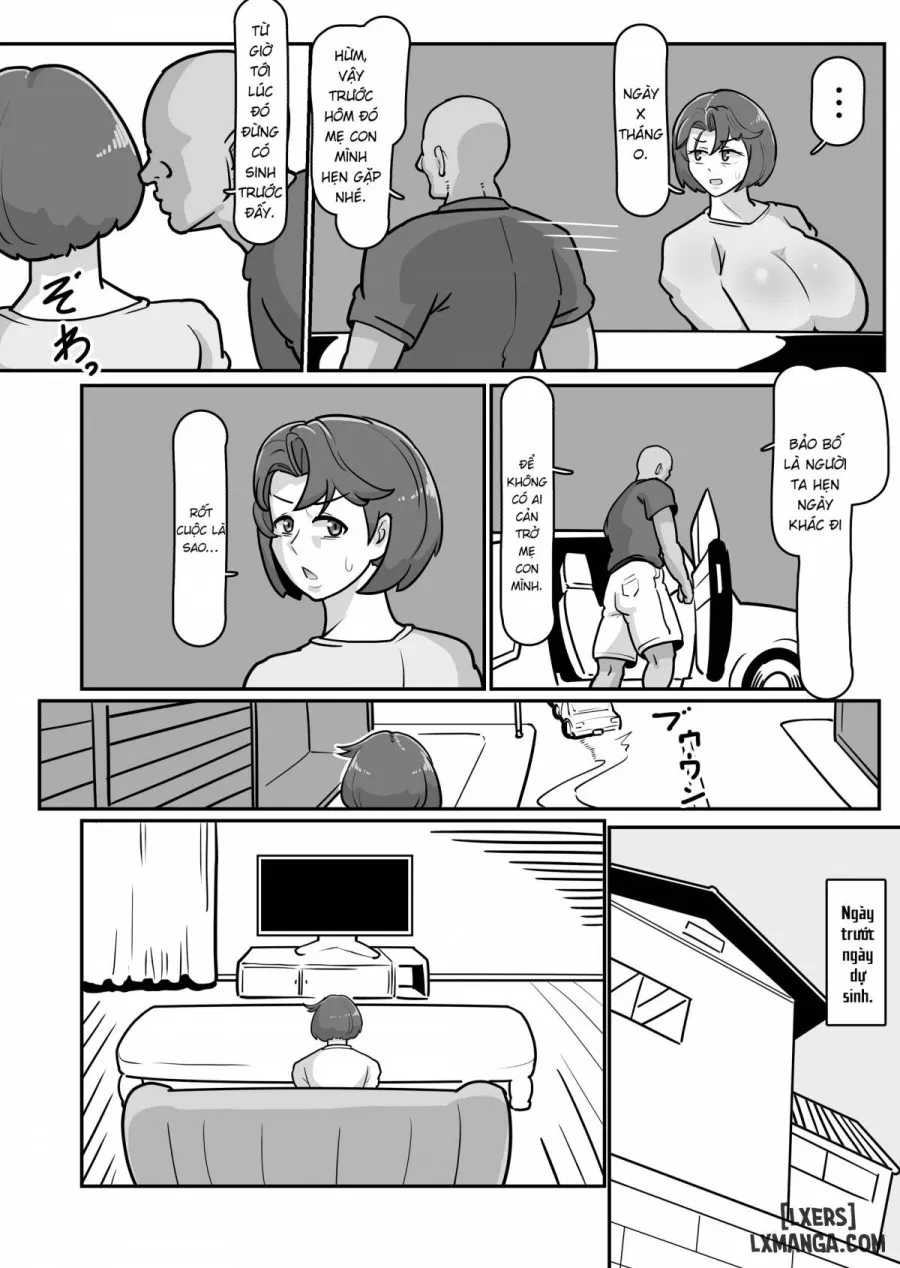 Bote Haha ~Ore o Jikka kara Oidashita Mukatsuku Hahaoya o Muriyari Haramasete Botehara Sex Zanmai!~ 