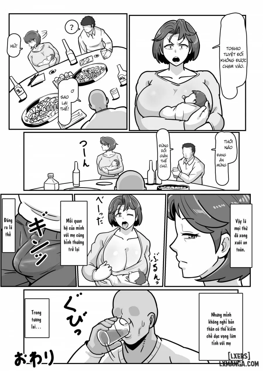 Bote Haha ~Ore o Jikka kara Oidashita Mukatsuku Hahaoya o Muriyari Haramasete Botehara Sex Zanmai!~ 